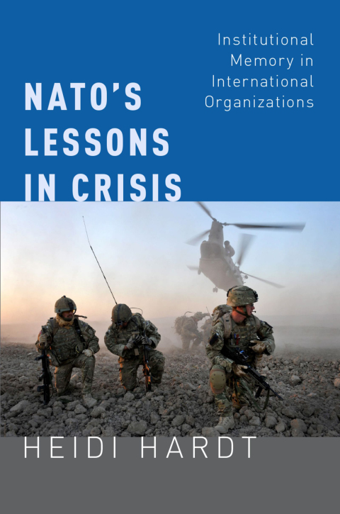 Book NATO's Lessons in Crisis: Institutional Memory in International Organizations free