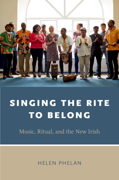 Book Singing the Rite to Belong free