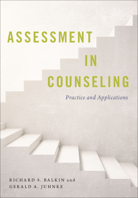 Book Assessment in Counseling free