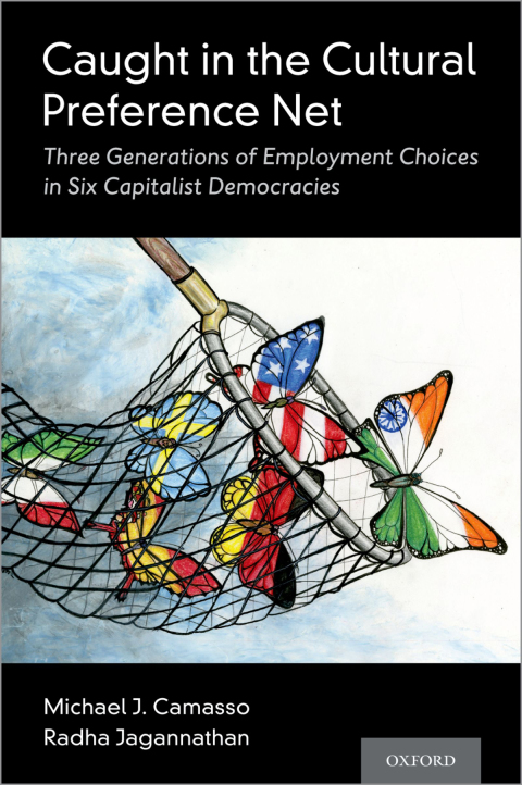 Book Caught in the Cultural Preference Net free
