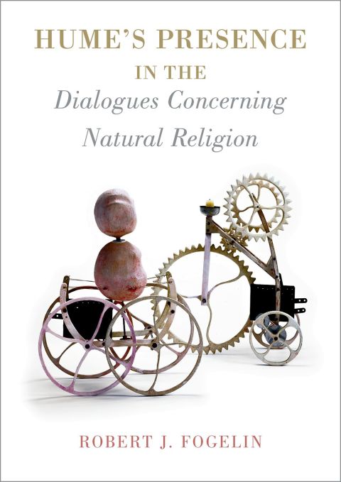 Book Hume's Presence in The Dialogues Concerning Natural Religion free