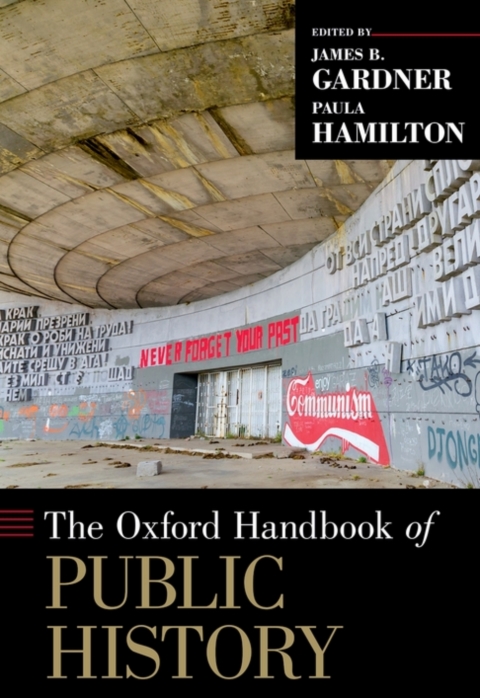 Book The Oxford Handbook of Public History (Oxford Handbooks) free