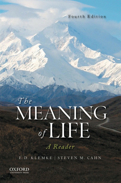 Book The Meaning of Life free
