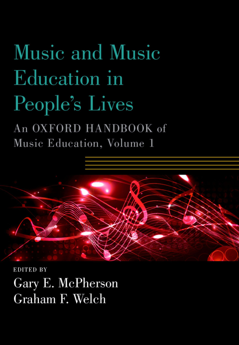 Book Music and Music Education in People's Lives free