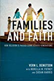 Book Families and Faith: How Religion is Passed Down across Generations free