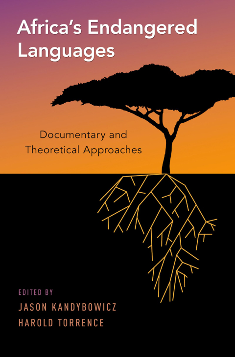 Book Africa's Endangered Languages free
