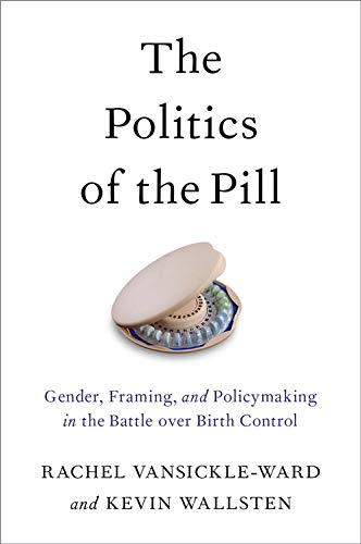 Book The Politics of the Pill free