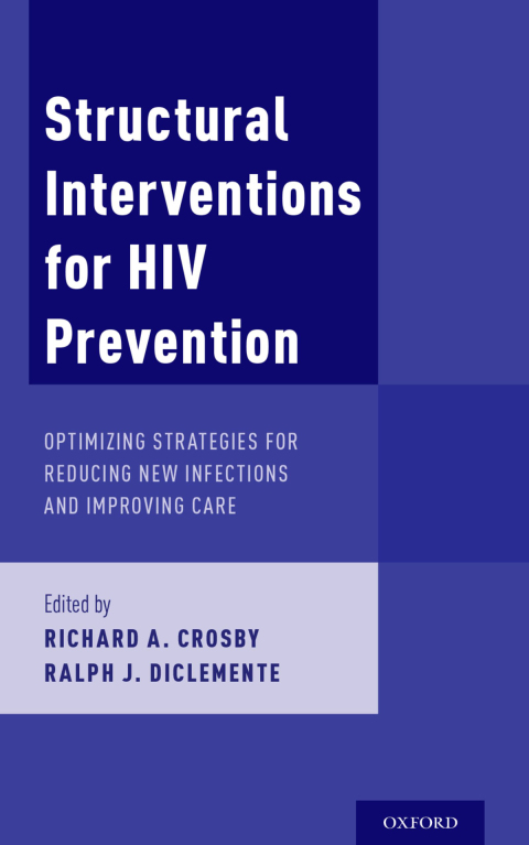 Book Structural Interventions for HIV Prevention free