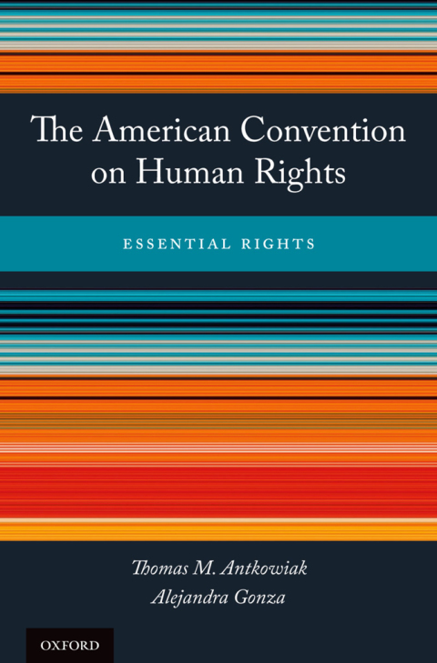 Book The American Convention on Human Rights free