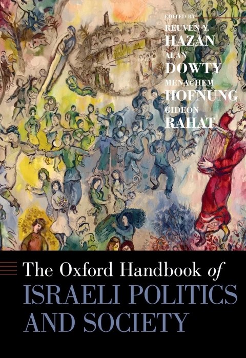 Book The Oxford Handbook of Israeli Politics and Society (Oxford Handbooks) free