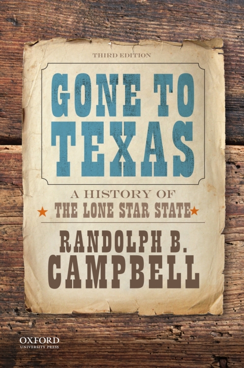 Book Gone to Texas free
