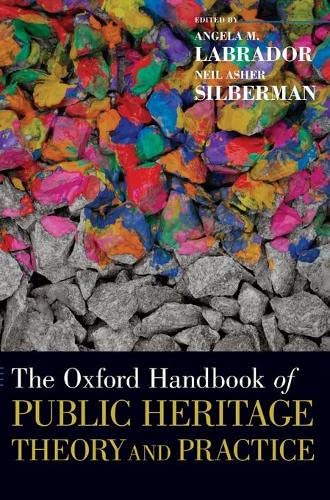 Book The Oxford Handbook of Public Heritage Theory and Practice (Oxford Handbooks) free