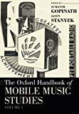 Book The Oxford Handbook of Mobile Music Studies, Volume 1 (Oxford Handbooks) free