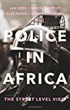Book Police in Africa: The Street Level View free