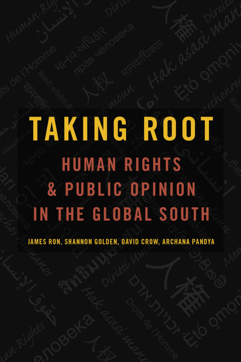 Book Taking Root: Human Rights and Public Opinion in the Global South (Oxford Studies in Culture and Politics) free