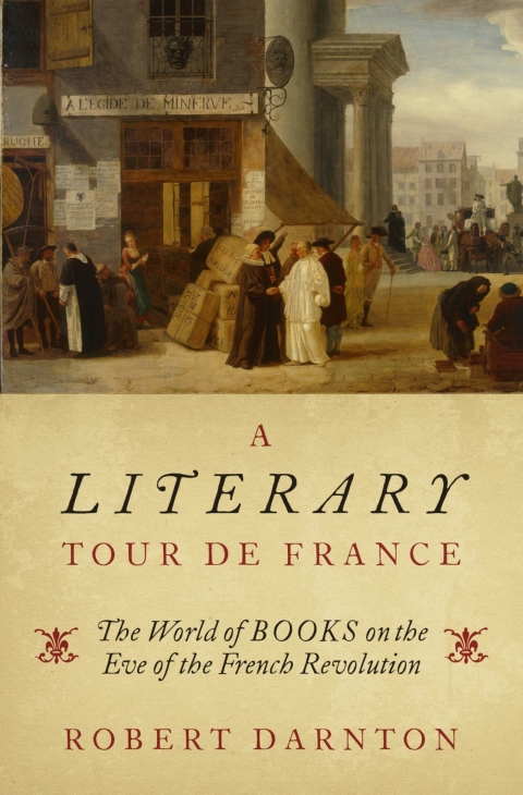 Book A Literary Tour de France free