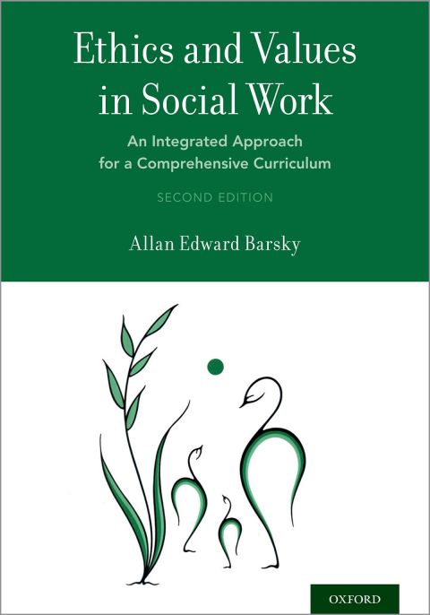 Book Ethics and Values in Social Work: An Integrated Approach for a Comprehensive Curriculum free