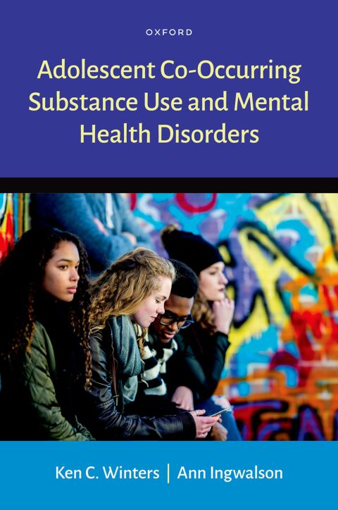 Book Adolescent Co-Occurring Substance Use and Mental Health Disorders free
