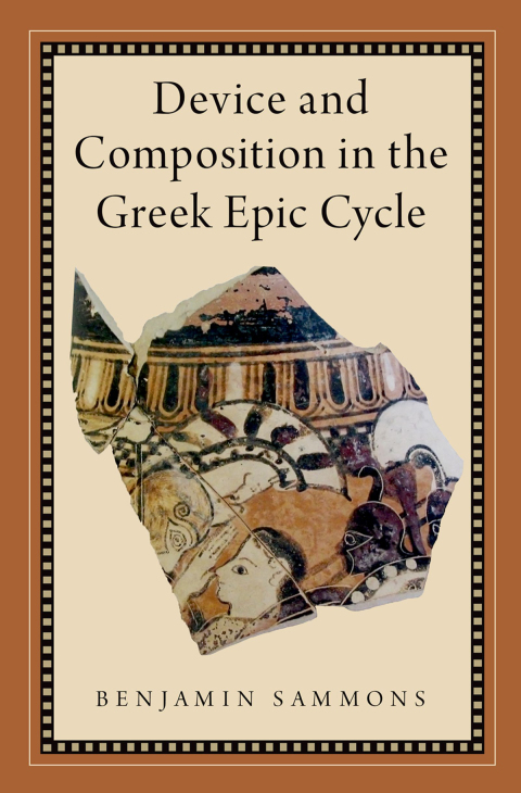 Book Device and Composition in the Greek Epic Cycle free