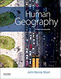 Book Human Geography: A Short Introduction free