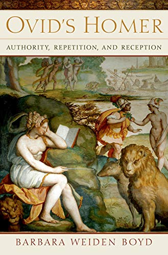 Book Ovid's Homer: Authority, Repetition, Reception free