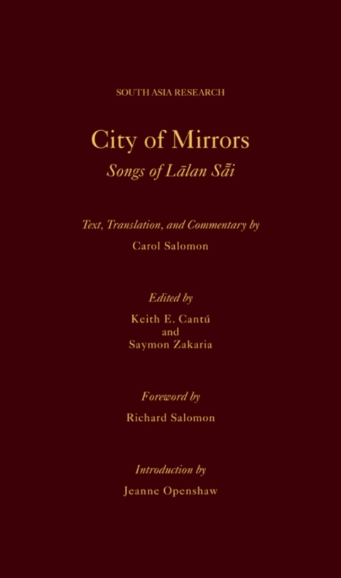 Book City of Mirrors free