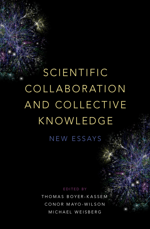 Book Scientific Collaboration and Collective Knowledge free