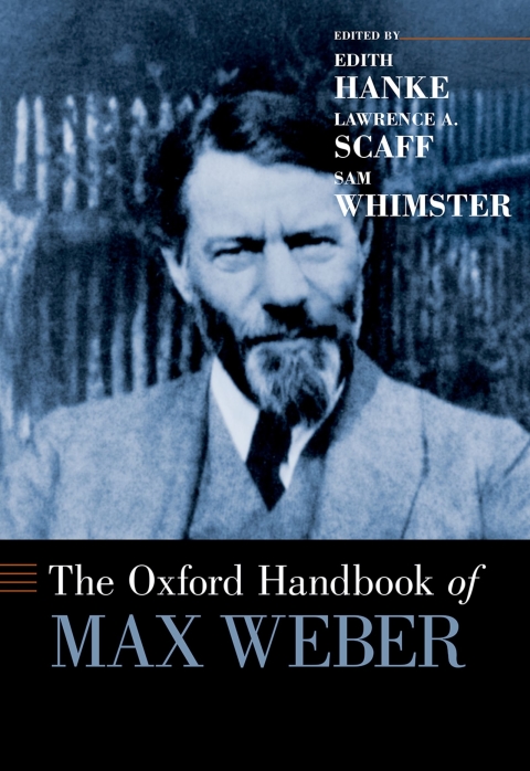Book The Oxford Handbook of Max Weber (Oxford Handbooks) free