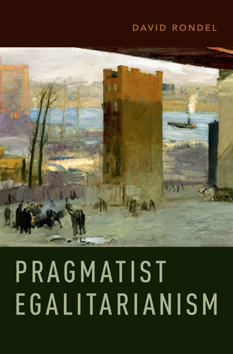 Book Pragmatist Egalitarianism free