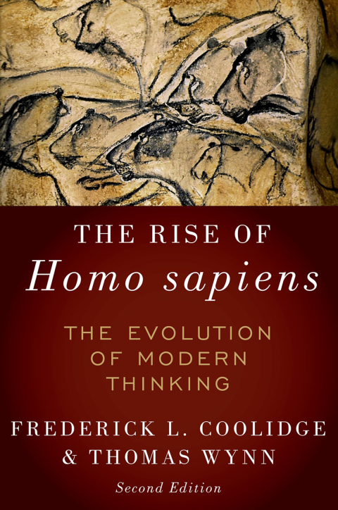 Book The Rise of Homo Sapiens: The Evolution of Modern Thinking free
