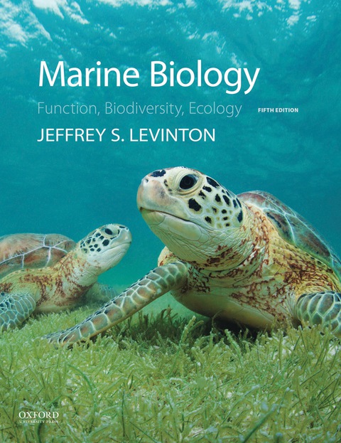 Book Marine Biology: Function, Biodiversity, Ecology free