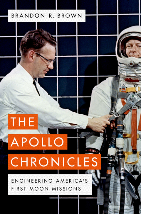 Book The Apollo Chronicles: Engineering America's First Moon Missions free