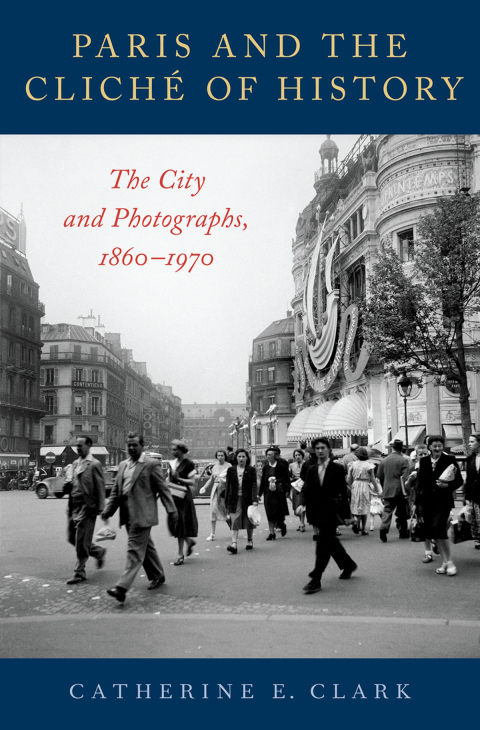 Book Paris and the Cliché of History free