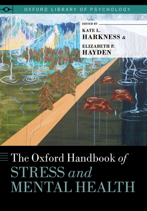 Book The Oxford Handbook of Stress and Mental Health free