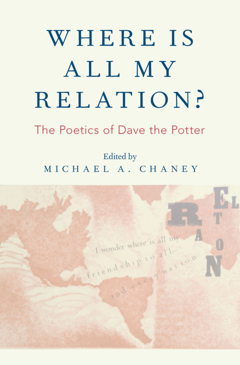 Book Where Is All My Relation? free