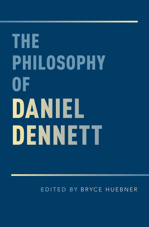 Book The Philosophy of Daniel Dennett free