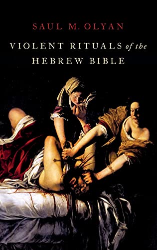 Book Violent Rituals of the Hebrew Bible free