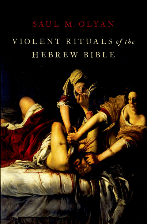 Book Violent Rituals of the Hebrew Bible free