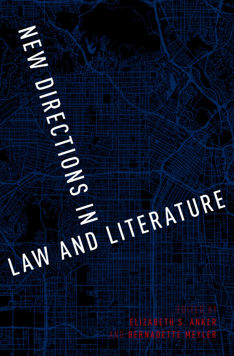 Book New Directions in Law and Literature free