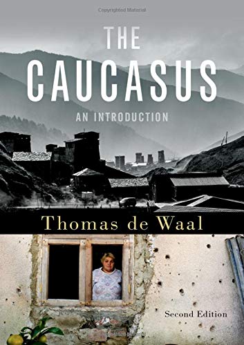 Book The Caucasus: An Introduction free
