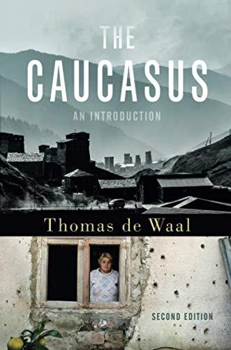 Book The Caucasus: An Introduction free