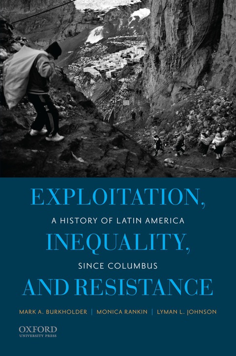 Book Exploitation, Inequality, and Resistance free