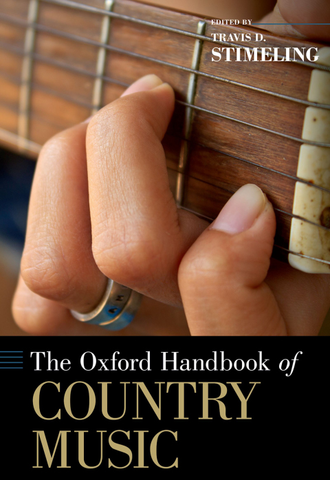 Book The Oxford Handbook of Country Music (Oxford Handbooks) free