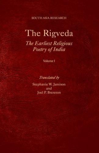 Book The Rigveda: 3-Volume Set (South Asia Research) free