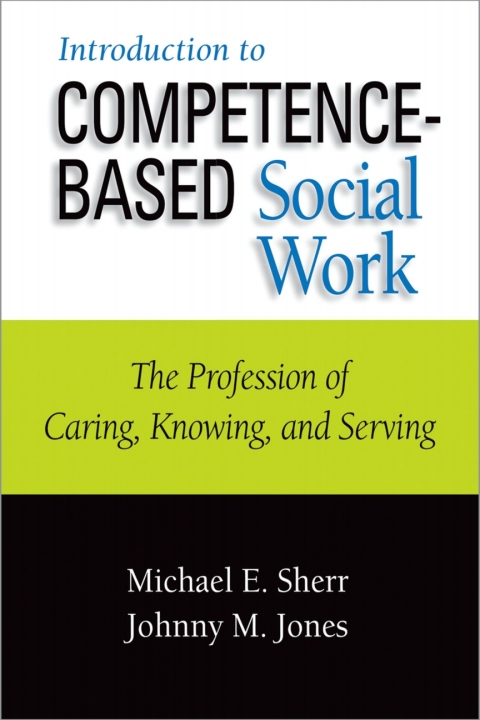 Book Introduction to Competence-Based Social Work free