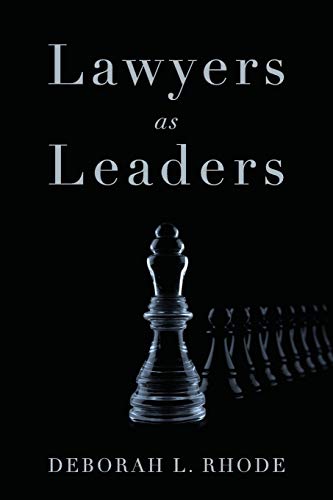 Book Lawyers as Leaders free