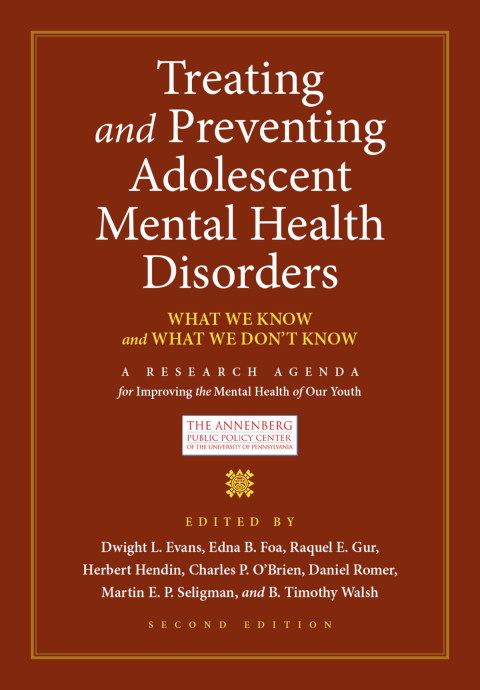 Book Treating and Preventing Adolescent Mental Health Disorders free