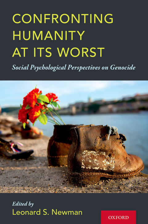 Book Confronting Humanity at its Worst free