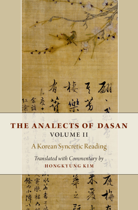 Book The Analects of Dasan, Volume II free
