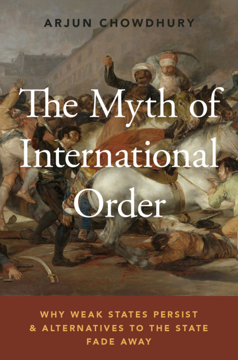 Book The Myth of International Order free Book The Myth of International Order free